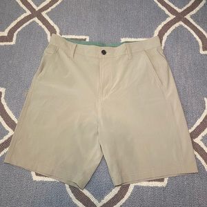 Freefly men’s shorts size 32 with 7” inseam.